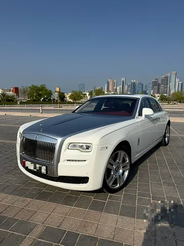 2017 Rolls-Royce Ghost GCC Specs