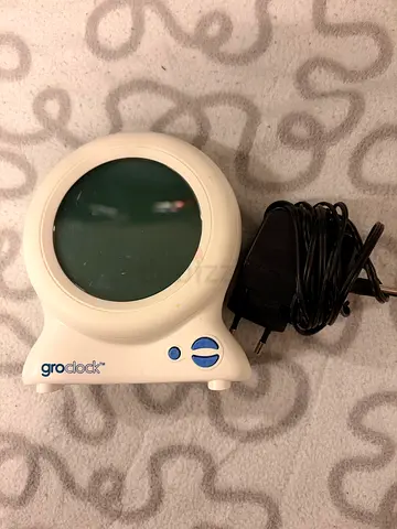 Kids Gro Clock