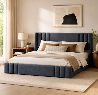 Super Luxury*200*200* Super King Size Bed Available