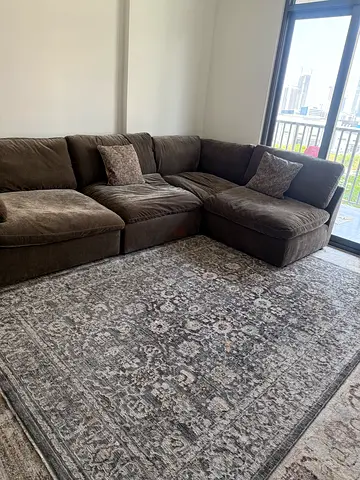 Rug carpet size 2*3 m