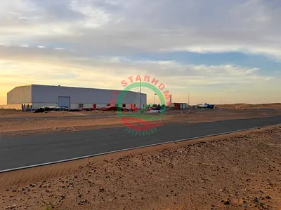 100% Freehold | Industrial Plots for Warehouses and Labor Accommodation | No Registration Fee