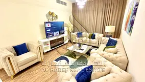 2 Bedroom Apartment for Rent in Al Qasba Sharjah with Spacious Layout, 2 Bathrooms, Balcony, All Bil