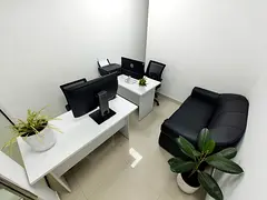 Premium Office with Bank account assistance |Free Amenities
