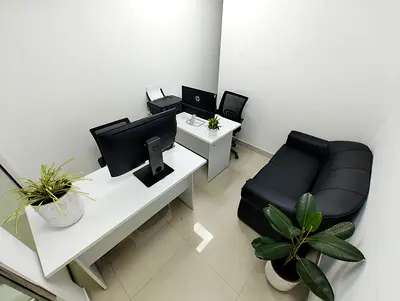 Premium Office with Bank account assistance |Free Amenities