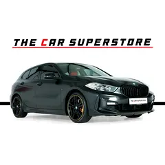 2021 BMW 120