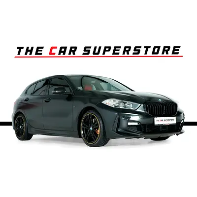 BMW 120-M Sport-BMW Full Service History-Well Maintained-Just been serviced