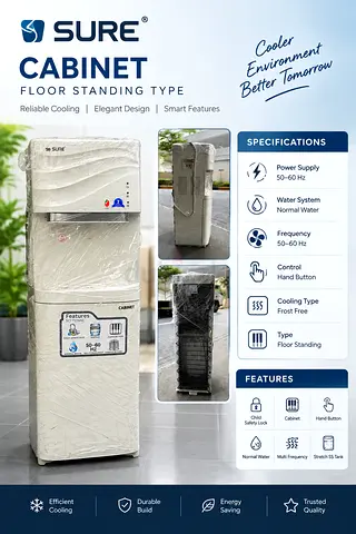 Electrical Water Dispenser