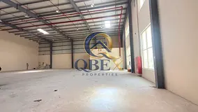 60 KW Powered Warehouse for Business Use – UAQ