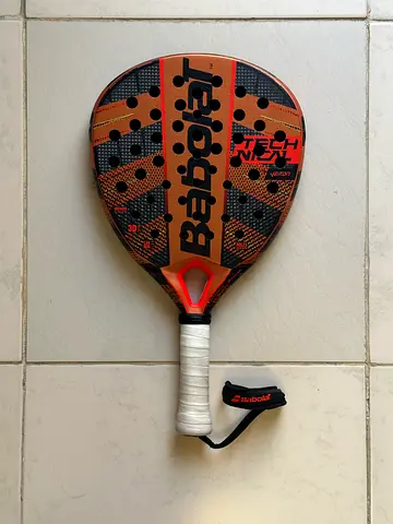 Babolat Technical Veron Dynamic Power Padel Racket