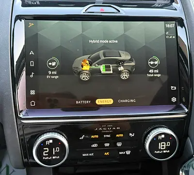 صورة مصغرة 20 لـ 2021 Jaguar E-PACE