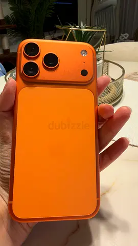 Iphone 17 pro max
