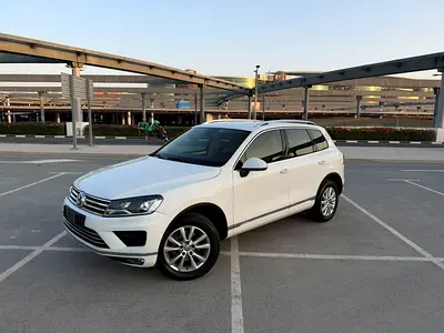 2016 Volkswagen TOUAREG 照片 4