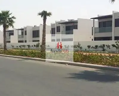 Furnished 3BR Villa | Private Garden | Vardon DAMAC Hills 2