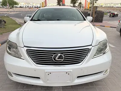Lexus LS 460 Full Ultra 2009 GCC Specs