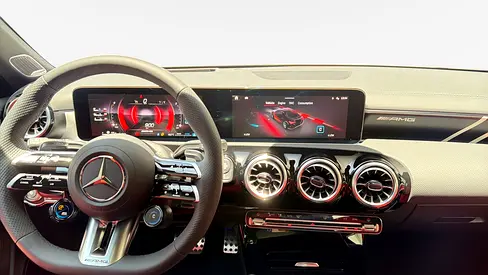 صورة مصغرة 10 لـ 2026 Mercedes-BENZ A-CLASS