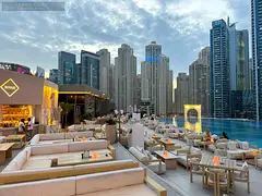 Dubai Marina Bliss: JW Marriott