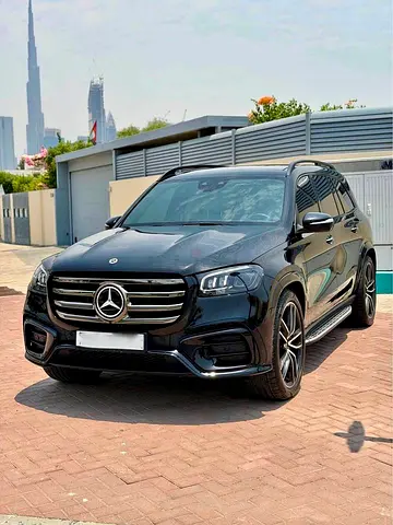 Mercedes-Benz GLS-450 4MATIC