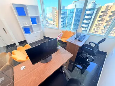 Stylish Office Solutions | Fully Furnished & Prime Location