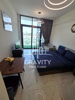 Fully Furnished Studio | The Gate | Masdar City