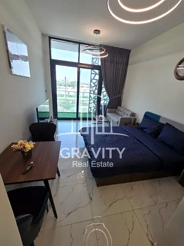 Fully Furnished Studio | The Gate | Masdar City