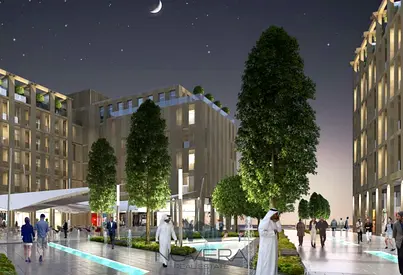 Modern 2BR | Large Layout | Prime Family Location in Al Mamsha