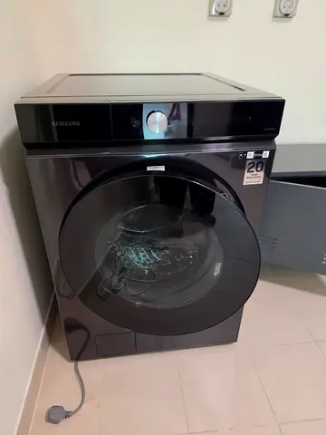Samsung Bespoke 18.5kg washer 9.5kg Dryer touch Display with WiFi