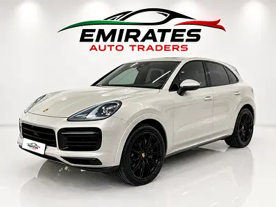 2023 PORSCHE CAYENNE COUPE