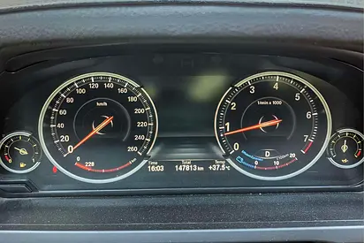 2015 BMW 7-SERIES — миниатюра 14