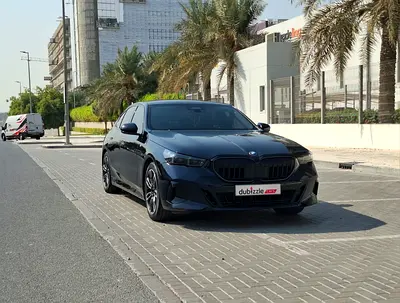 AED 3191/month | 2024 BMW 5-Series 520i M Sport | GCC Specs | Ref#524208