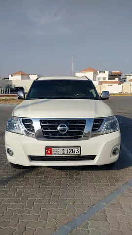 2010 Nissan PATROL 照片 10