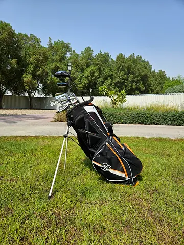 ⛳ Wilson Staff FG Tour V2 Complete Golf Set (12 Clubs + Stand Bag)
