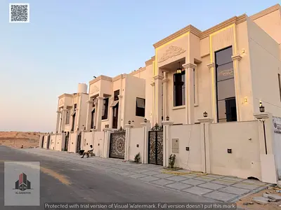 Own the villa of your dreams in the heart of Ajman, close to amenities—registration fees included.