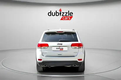 صورة 7 لـ 2015 JEEP GRAND CHEROKEE