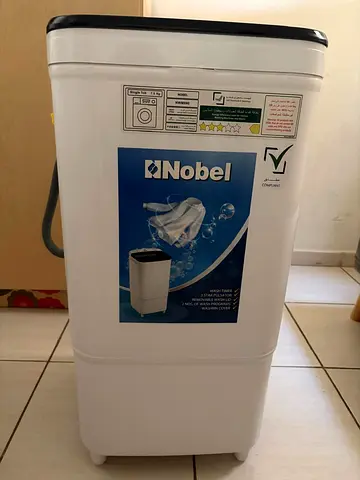 NEW washing machine 7KG for only AED 200!