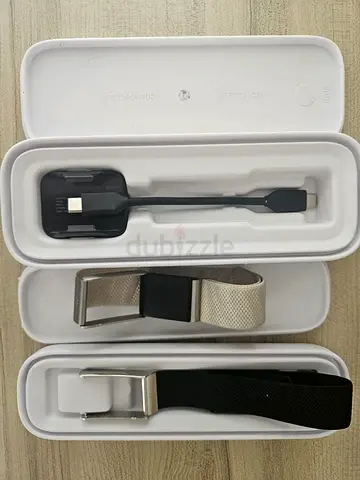 WHOOP 5.0/MG Health and Fitness Wearable + additional beige strap