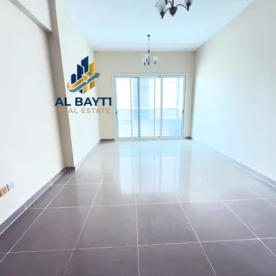 AC Chiller Free Specious 2BHK apartment with OpenView Balcony Wardrobes Ready to move Family Building Gym Swimming Pool free 6 Payments