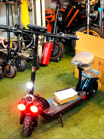 Brand New | Aster E10 S Electric Scooter | 2000W, 48V 13Ah, 70KM/h | AED 999