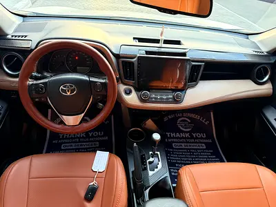 2013 Toyota RAV 4 照片 8