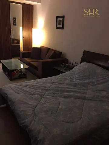 Fully Furnished Studio | Goldcrest Executive | Prime JLT Location