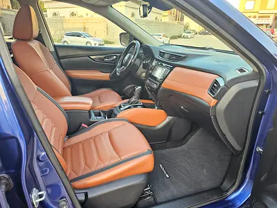 2017 Nissan ROGUE — фото 10
