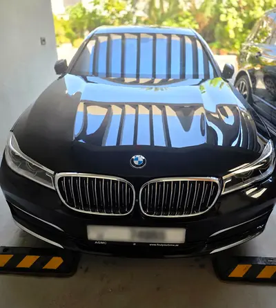 2019 BMW 730Li Full AGMC Service History