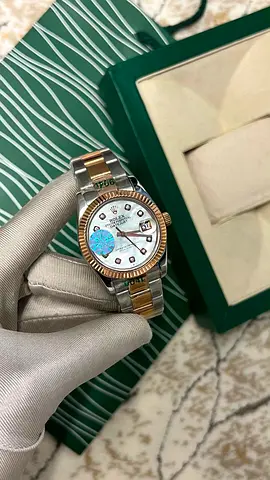 Rolex DateJust 1/1