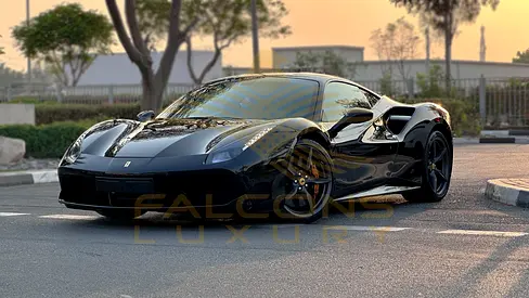 2016 Ferrari 488 GTB Standard - Korean Specs - Excellent Condition