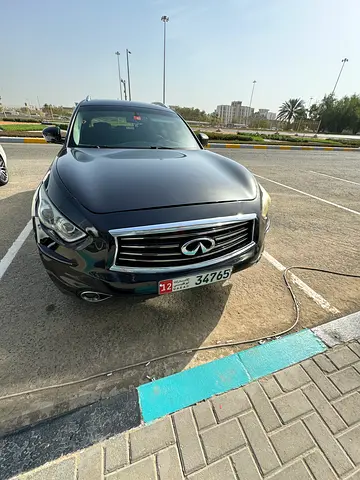 Infiniti QX70 2014 Elite Sport S GCC Specs