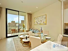 Spacious 1BR | Fully Furnished | City View