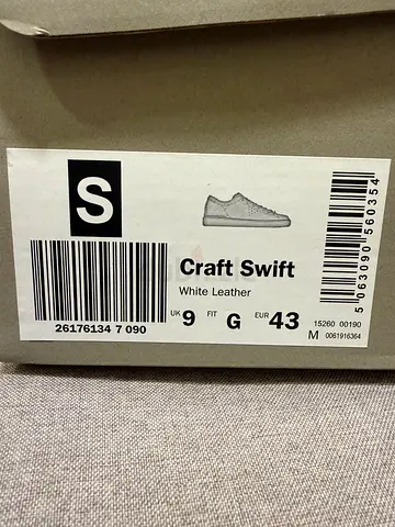 Leather Sneakers