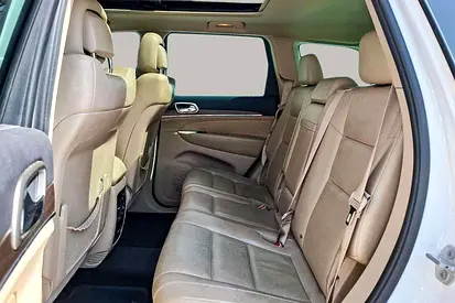 2015 JEEP GRAND CHEROKEE 缩略图 12