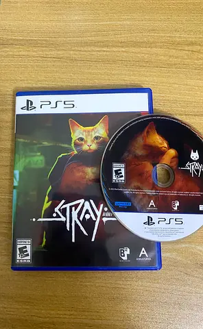 Ps5 stary game