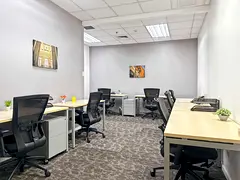 Dedicated Office for Rent at Regus Abu Dhabi, Al Falah Plaza