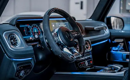 صورة مصغرة 5 لـ 2021 Mercedes-BENZ G-CLASS